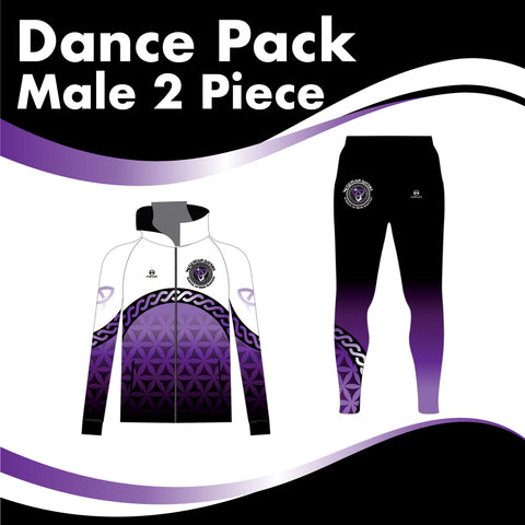 MCGUIGAN-SAYERS MALE 2 GARMENT ULTIMATE PACK