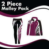 McKinley Norton School 2 GARMENT IRISH DANCE PACK