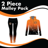 Ennis Gymnastics  2 GARMENT PACK