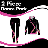 DanceX School 2 GARMEN PACK