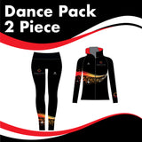 Gravity Dance Academy 2 GARMENT DANCE PACK