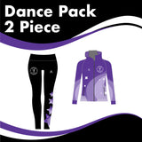 Rowlagh Majorettes 2 GARMENT DANCE PACK