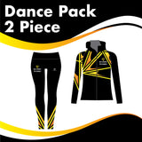 Diamond Twirlers 2 GARMENT DANCE PACK