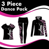 Leinster School 3 GARMENT DANCE PACK SP
