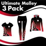 Foley School 3 GARMENT DANCE PACK