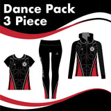 Murphy Gray Academy 3 GARMENT IRISH DANCE PACK