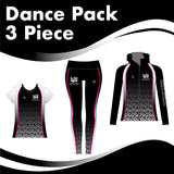 Linda Martyn 3 GARMENT DANCE PACK