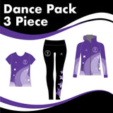 Rowlagh Majorettes 3 GARMENT DANCE PACK