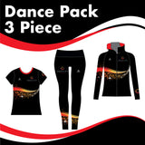 Gravity Dance Academy 3 GARMENT DANCE PACK
