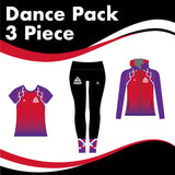 Scoil Rince Ui Bhrannagain 3 GARMENT IRISH DANCE PACK