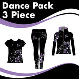 StarLight MEATH 3 GARMENT IRISH DANCE PACK
