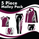McKinley Norton School 5 GARMENT ULTIMATE IRISH DANCE PACK