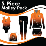 Ennis Gymnastics 5 GARMENT ULTIMATE PACK SP
