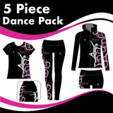 Leinster School 5 GARMENT ULTIMATE DANCE PACK SP