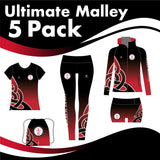 Foley School 5 GARMENT ULTIMATE DANCE PACK