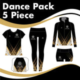 Joanne Collins School 5 GARMENT ULTIMATE IRISH DANCE PACK
