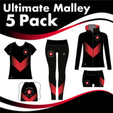 Cabe Academy 5 GARMENT ULTIMATE IRISH DANCE PACK