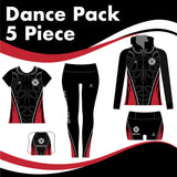 Murphy Gray Academy 5 GARMENT ULTIMATE IRISH DANCE PACK