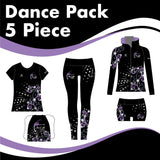 StarLight MEATH 5 GARMENT ULTIMATE IRISH DANCE PACK