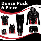 Murphy Gray Academy 6 GARMENT ULTIMATE IRISH DANCE PACK