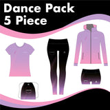 iDance - IMcL 5 GARMENT ULTIMATE DANCE PACK
