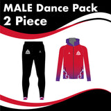 Scoil Rince Ui Bhrannagain MALE 2 GARMENT DANCE PACK