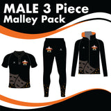 Discovering Drama MALE 3 GARMENT DANCE PACK