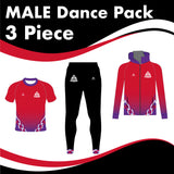 Scoil Rince Ui Bhrannagain MALE 3 GARMENT DANCE PACK