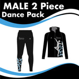 Leinster School MALE 2 GARMENT DANCE PACK SP
