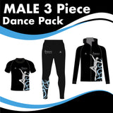 Leinster School MALE 3 GARMENT DANCE PACK SP