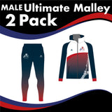 Sequana Academy MALE 2 GARMENT DANCE PACK