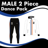 IDA MALE 2 GARMENT DANCE PACK