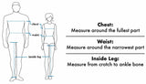 Scoil Rince Ui Bhrannagain Male Shorts