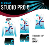 NEW North Leitrim Dance STUDIO PRO 5 Pack
