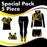 Diamond Twirlers SPECIAL PACK - 5 PIECE