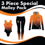 Ennis Gymnastics SPECIAL 3 GARMENT PACK SP
