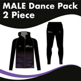 STARMAKER MALE 2 GARMENT DANCE PACK