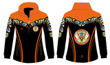 Kiely-Walsh Academy Half Zip Tracksuit top