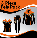 Kiely-Walsh Academy 3 GARMENT IRISH DANCE PACK