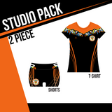 Kiely-Walsh Academy STUDIO PACK 2 PIECE