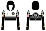 Kavanagh Porter Cropped Hoody