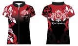 Rose Academy Zip Jig top