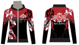 Rose Academy Bomber Style Studio Top