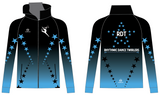 Rhythmic Dance Twirlers Male Tracksuit top