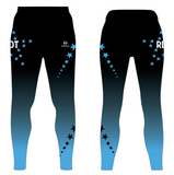 Rhythmic Dance Twirlers Male Skinny pants