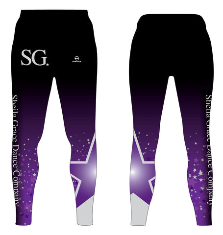 Sheila Grace Skinny Pants Ladies Design