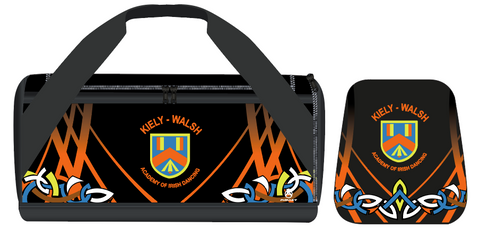 Kiely-Walsh Academy Kit Bag [25% OFF WAS €49.90 NOW €37.40]