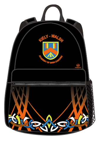 Kiely-Walsh Academy Backpack [25% OFF WAS €45 NOW €33.75]