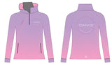 iDance - IMcL Half Zip Tracksuit top