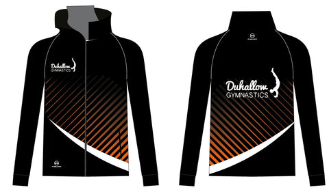 Duhallow Gymnastics Male Tracksuit top
